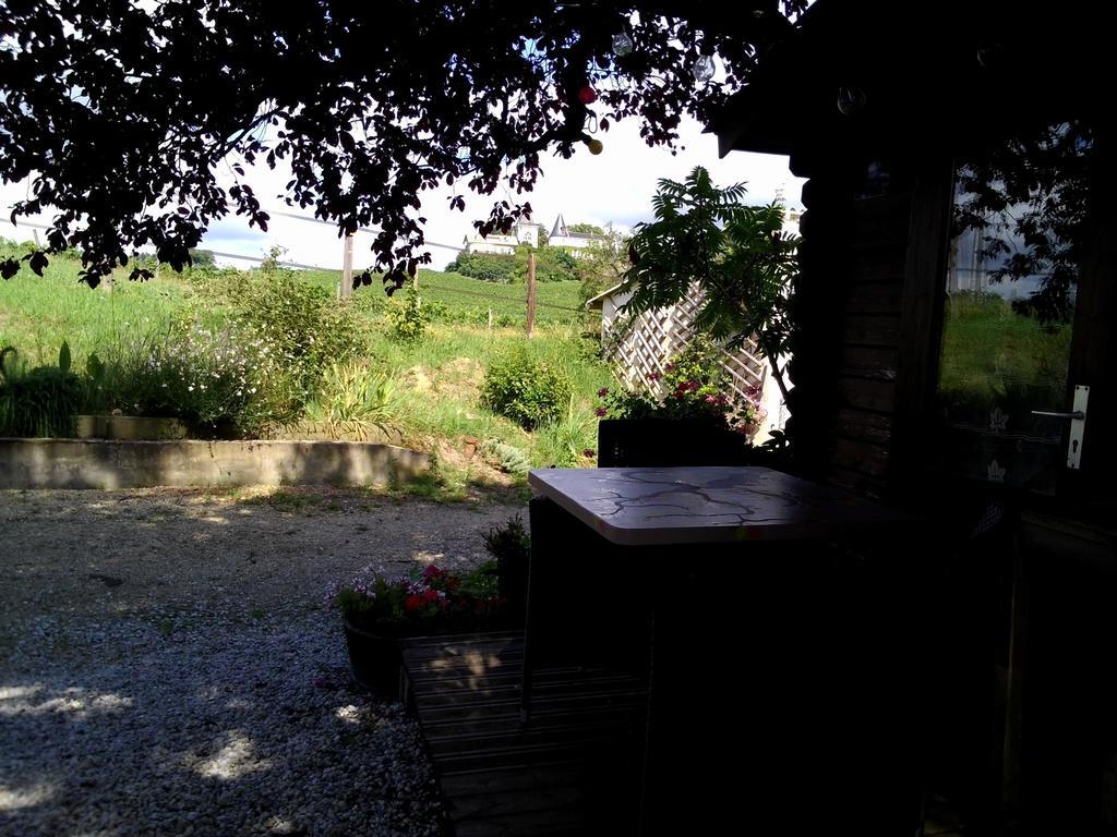 Le Bassin Du Tertre Bed & Breakfast Fronsac  Room photo